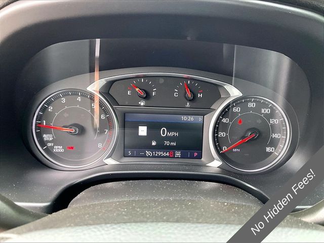 2022 GMC Acadia SLE
