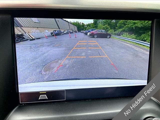 2022 GMC Acadia SLE