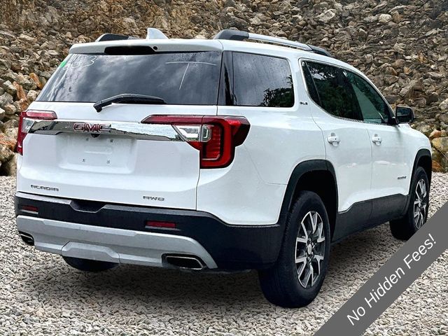 2022 GMC Acadia SLE
