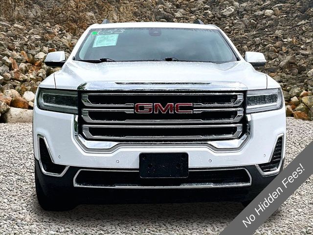 2022 GMC Acadia SLE