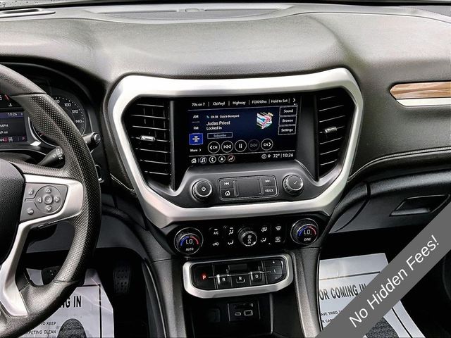 2022 GMC Acadia SLE