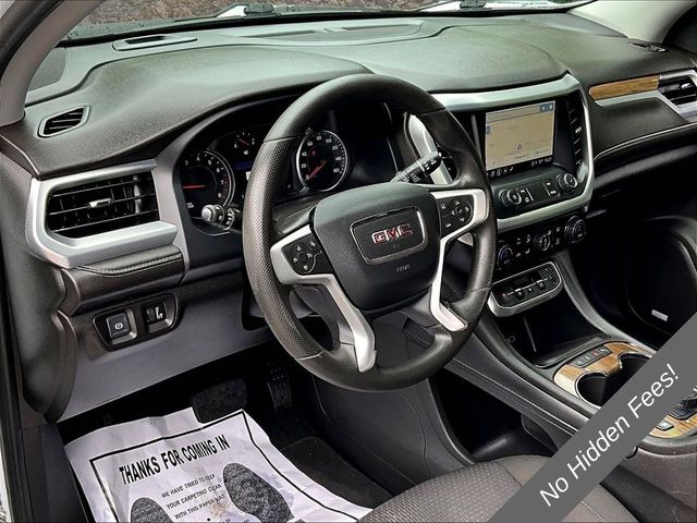 2022 GMC Acadia SLE