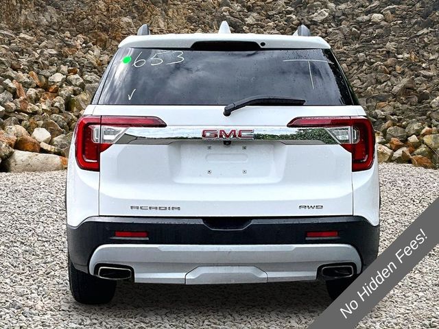 2022 GMC Acadia SLE