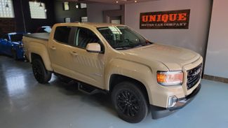 2022 Gmc Canyon
