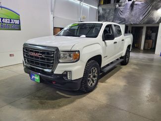 2022 GMC Canyon AT4 Crew - Warranty - Financings - Transparent | Dickinson, ND | Autorama Auto Sales and Rentals in Dickinson, ND 58601