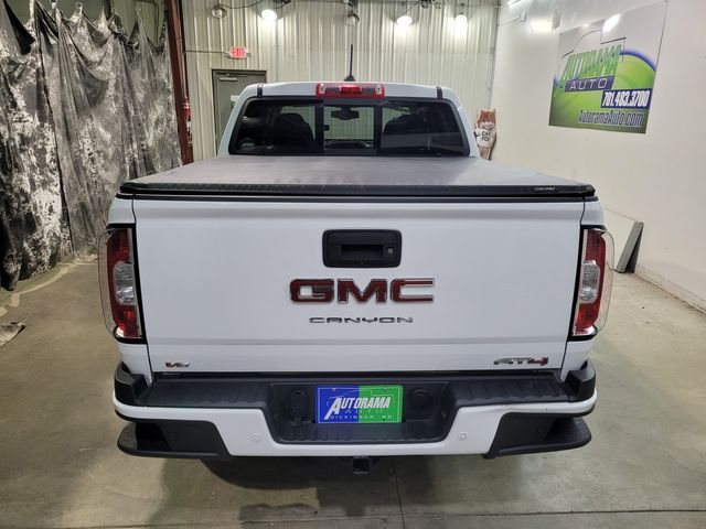 2022 GMC Canyon AT4 Crew - Warranty - Financings - Transparent | Dickinson, ND | Autorama Auto Sales and Rentals