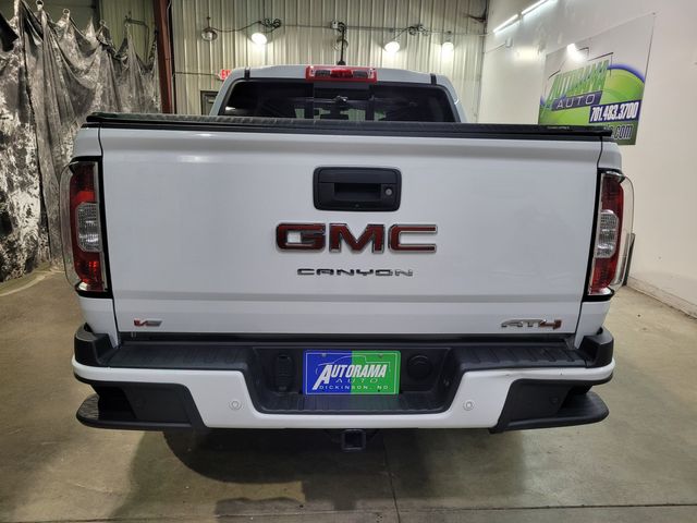 2022 GMC Canyon AT4 Crew - Warranty - Financings - 0 Dealer Fees | Dickinson, ND | Autorama Auto Sales and Rentals 2022 GMC Canyon AT4 Crew - Warranty - Financings - 0 Dealer Fees | Dickinson, ND | Autorama Auto Sales and Rentals