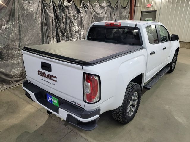 2022 GMC Canyon AT4 Crew - Warranty - Financings - Transparent | Dickinson, ND | Autorama Auto Sales and Rentals
