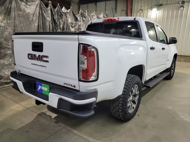 2022 GMC Canyon AT4 Crew - Warranty - Financings - Transparent | Dickinson, ND | Autorama Auto Sales and Rentals