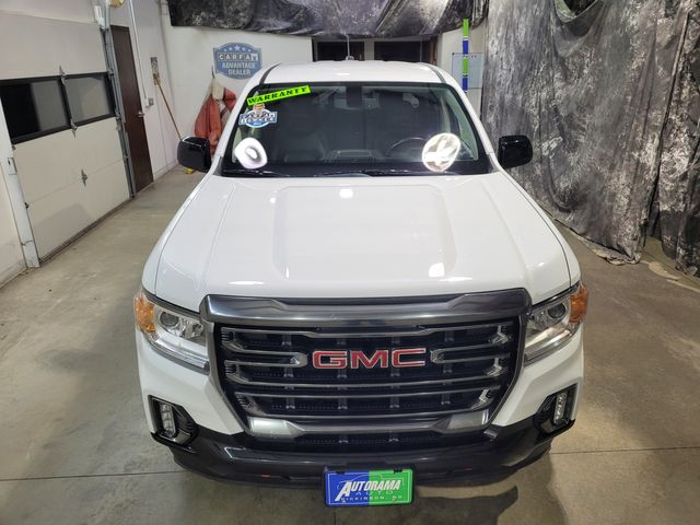 2022 GMC Canyon AT4 Crew - Warranty - Financings - Transparent | Dickinson, ND | Autorama Auto Sales and Rentals