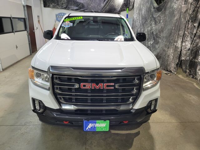 2022 GMC Canyon AT4 Crew - Warranty - Financings - 0 Dealer Fees | Dickinson, ND | Autorama Auto Sales and Rentals 2022 GMC Canyon AT4 Crew - Warranty - Financings - 0 Dealer Fees | Dickinson, ND | Autorama Auto Sales and Rentals