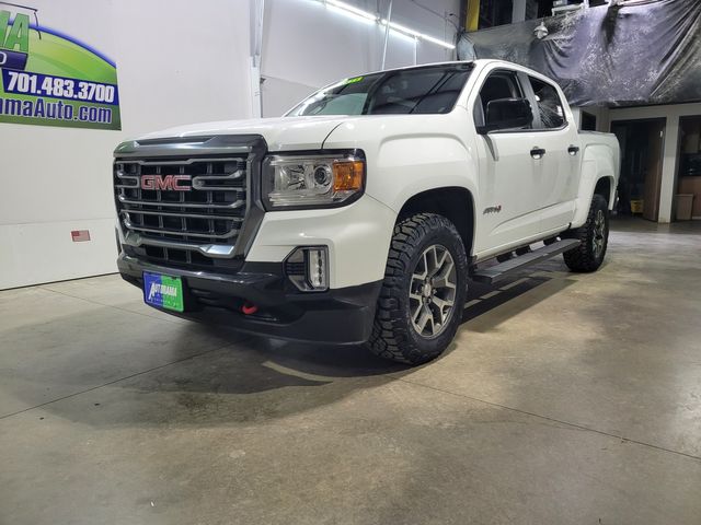 2022 GMC Canyon AT4 Crew - Warranty - Financings - 0 Dealer Fees | Dickinson, ND | Autorama Auto Sales and Rentals 2022 GMC Canyon AT4 Crew - Warranty - Financings - 0 Dealer Fees | Dickinson, ND | Autorama Auto Sales and Rentals
