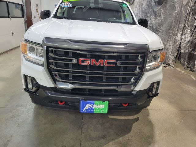 2022 GMC Canyon AT4 Crew - Warranty - Financings - Transparent | Dickinson, ND | Autorama Auto Sales and Rentals