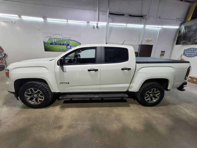 2022 GMC Canyon AT4 Crew - Warranty - Financings - Transparent | Dickinson, ND | Autorama Auto Sales and Rentals