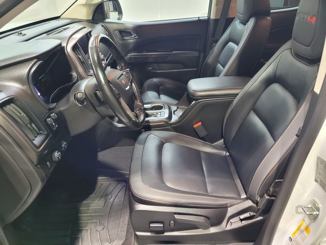 2022 GMC Canyon AT4 Crew - Warranty - Financings - Transparent | Dickinson, ND | Autorama Auto Sales and Rentals