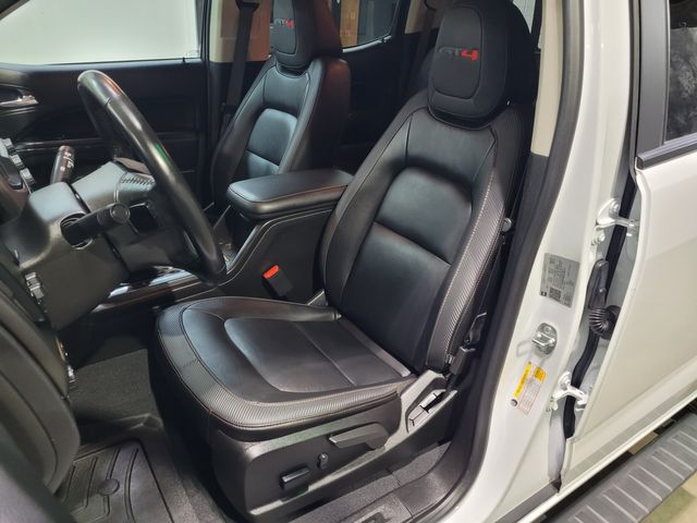 2022 GMC Canyon AT4 Crew - Warranty - Financings - Transparent | Dickinson, ND | Autorama Auto Sales and Rentals