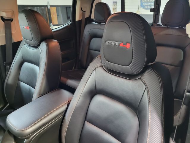 2022 GMC Canyon AT4 Crew - Warranty - Financings - Transparent | Dickinson, ND | Autorama Auto Sales and Rentals