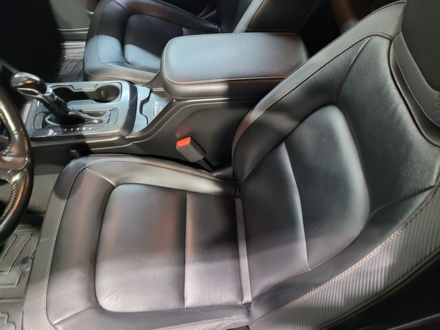 2022 GMC Canyon AT4 Crew - Warranty - Financings - Transparent | Dickinson, ND | Autorama Auto Sales and Rentals