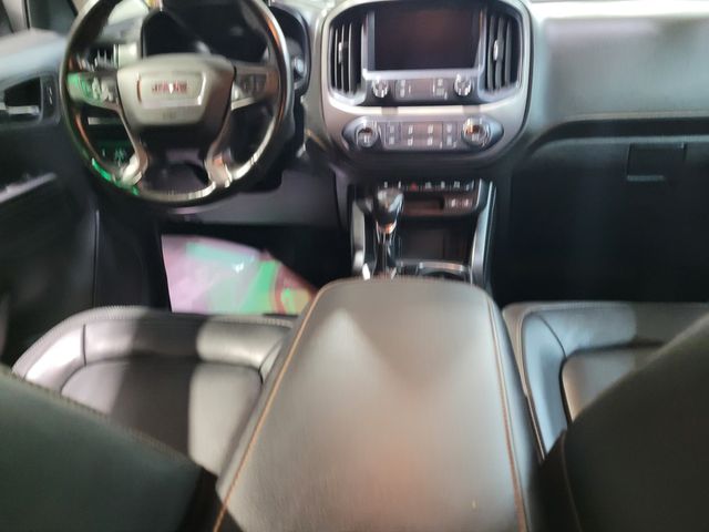 2022 GMC Canyon AT4 Crew - Warranty - Financings - Transparent | Dickinson, ND | Autorama Auto Sales and Rentals