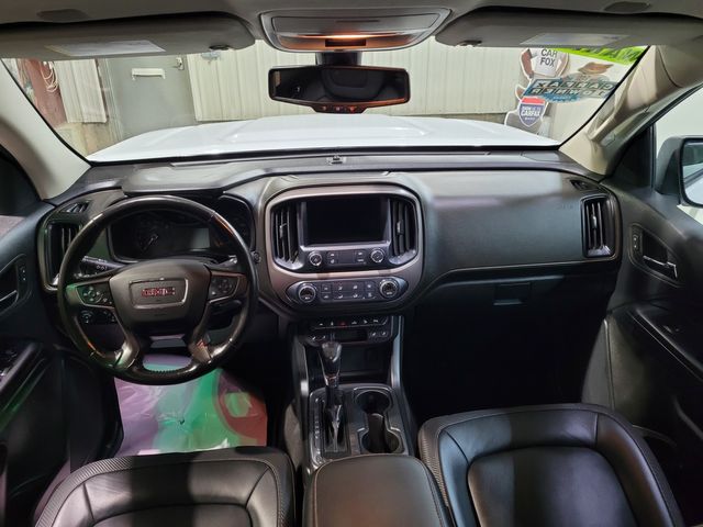 2022 GMC Canyon AT4 Crew - Warranty - Financings - Transparent | Dickinson, ND | Autorama Auto Sales and Rentals