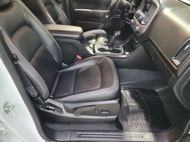 2022 GMC Canyon AT4 Crew - Warranty - Financings - Transparent | Dickinson, ND | Autorama Auto Sales and Rentals