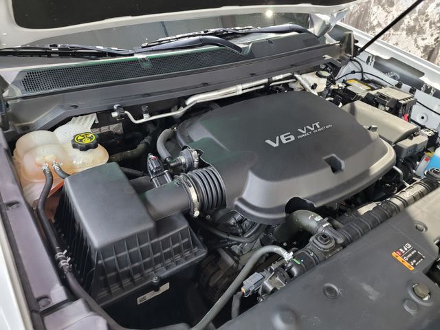 2022 GMC Canyon AT4 Crew - Warranty - Financings - Transparent | Dickinson, ND | Autorama Auto Sales and Rentals