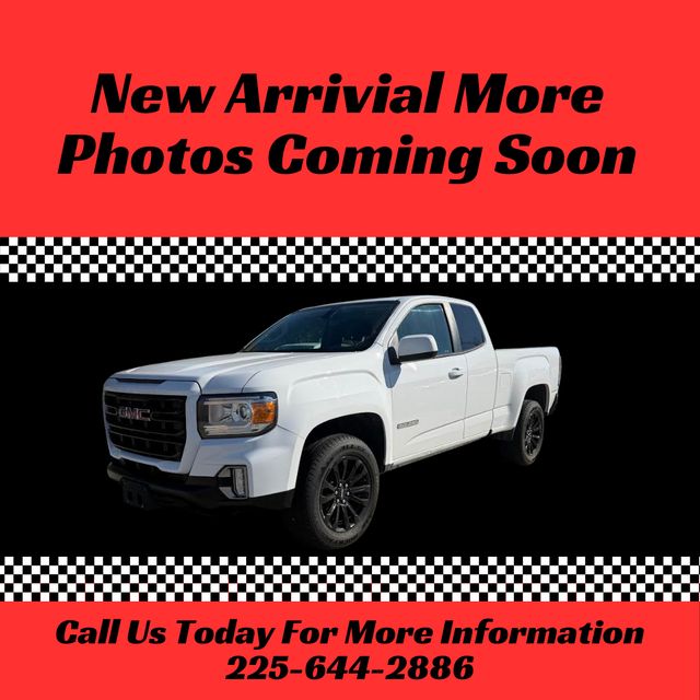 2022 GMC Canyon Elevation - Ledet's Auto Sales Gonzales, Louisiana 70737