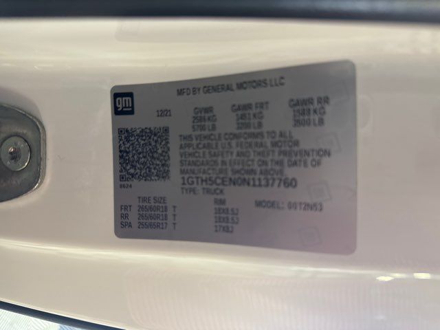 2022 GMC Canyon Elevation - Ledet's Auto Sales Gonzales, Louisiana 70737