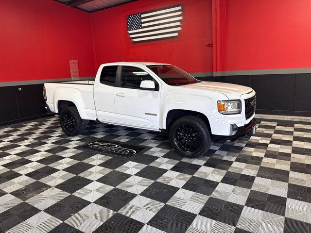 2022 GMC Canyon Elevation - Ledet's Auto Sales Gonzales, Louisiana 70737