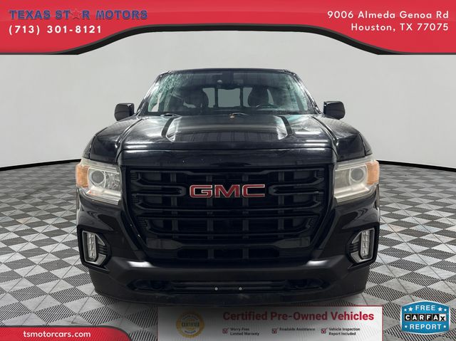 2022 GMC CANYON ELEVATION | Houston, TX | Texas Star Motors 2022 GMC CANYON ELEVATION | Houston, TX | Texas Star Motors