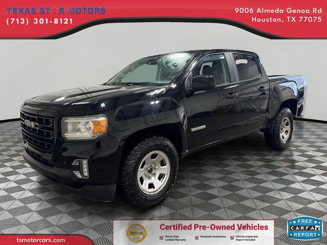 2022 GMC CANYON ELEVATION | Houston, TX | Texas Star Motors 2022 GMC CANYON ELEVATION | Houston, TX | Texas Star Motors