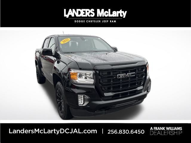 2022 GMC Canyon Elevation | Huntsville, Alabama | Landers Mclarty DCJ