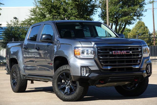 2022 GMC Canyon AT4 | Plano, TX | Schneck Motor Company 2022 GMC Canyon AT4 | Plano, TX | Schneck Motor Company