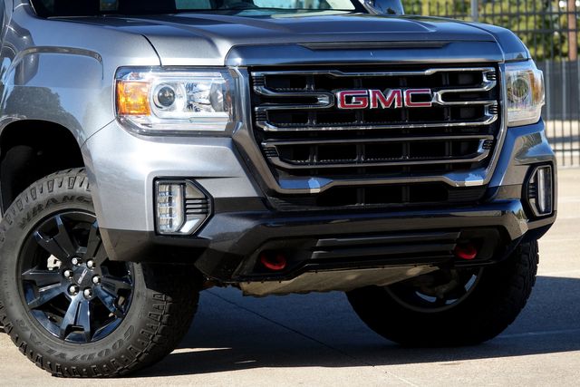 2022 GMC Canyon AT4 | Plano, TX | Schneck Motor Company 2022 GMC Canyon AT4 | Plano, TX | Schneck Motor Company