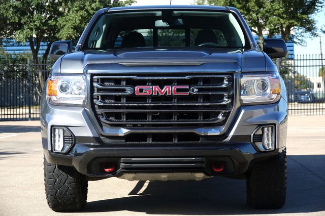 2022 GMC Canyon AT4 | Plano, TX | Schneck Motor Company 2022 GMC Canyon AT4 | Plano, TX | Schneck Motor Company