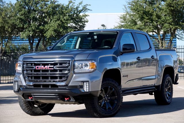 2022 GMC Canyon AT4 | Plano, TX | Schneck Motor Company 2022 GMC Canyon AT4 | Plano, TX | Schneck Motor Company