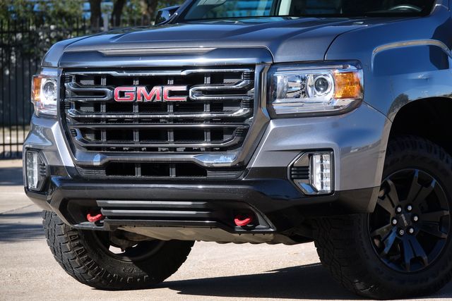 2022 GMC Canyon AT4 | Plano, TX | Schneck Motor Company 2022 GMC Canyon AT4 | Plano, TX | Schneck Motor Company