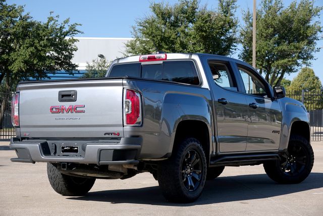 2022 GMC Canyon AT4 | Plano, TX | Schneck Motor Company 2022 GMC Canyon AT4 | Plano, TX | Schneck Motor Company