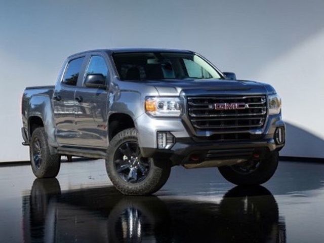 2022 GMC Canyon AT4