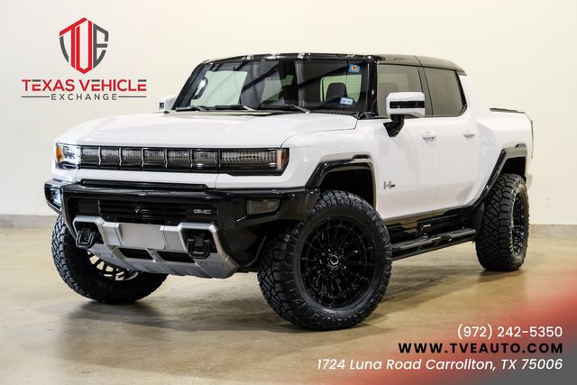 2022 Gmc Hummer Ev