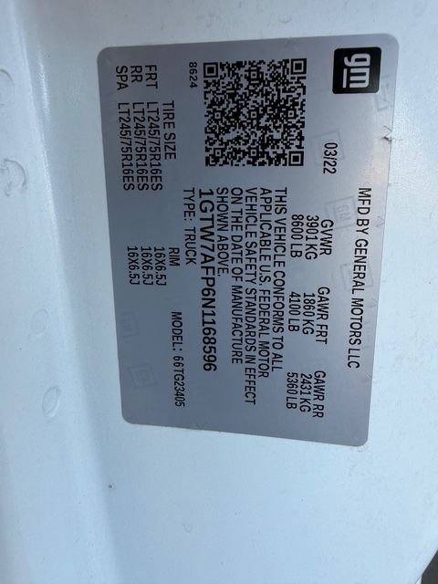 2022 GMC Savana 2500 | Corpus Christi, TX | Discount Motor Company 2022 GMC Savana 2500 | Corpus Christi, TX | Discount Motor Company