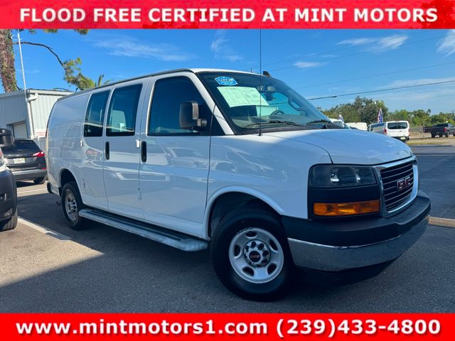 2022 GMC Savana 2500 Work Van | Fort Myers, FL | Mint Motors 2022 GMC Savana 2500 Work Van | Fort Myers, FL | Mint Motors