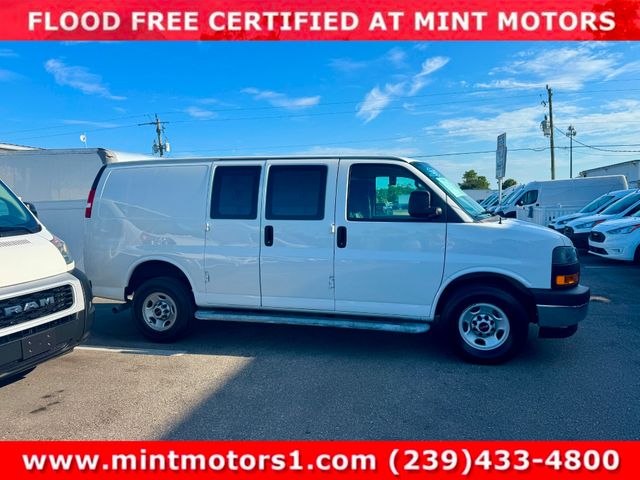 2022 GMC Savana 2500 Work Van | Fort Myers, FL | Mint Motors 2022 GMC Savana 2500 Work Van | Fort Myers, FL | Mint Motors