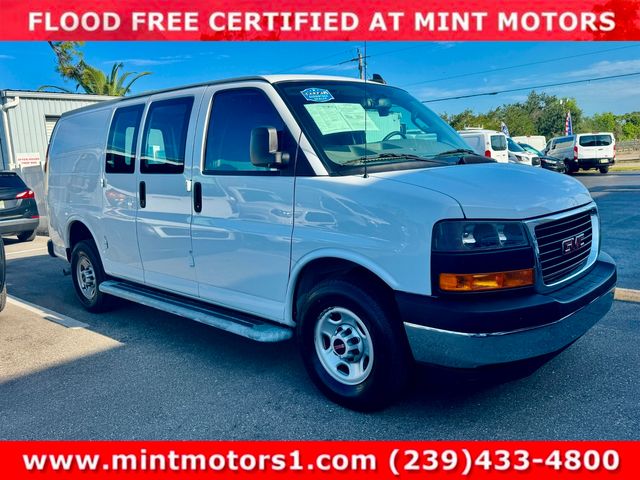 2022 GMC Savana 2500 Work Van | Fort Myers, FL | Mint Motors 2022 GMC Savana 2500 Work Van | Fort Myers, FL | Mint Motors