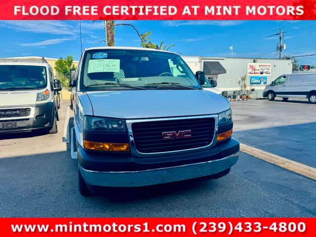 2022 GMC Savana 2500 Work Van | Fort Myers, FL | Mint Motors 2022 GMC Savana 2500 Work Van | Fort Myers, FL | Mint Motors