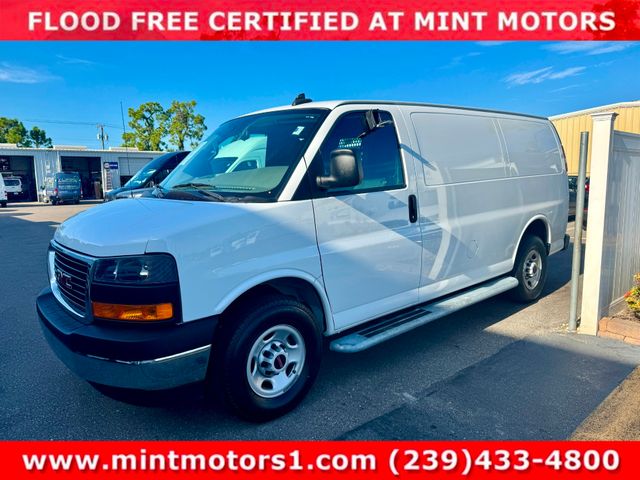 2022 GMC Savana 2500 Work Van | Fort Myers, FL | Mint Motors 2022 GMC Savana 2500 Work Van | Fort Myers, FL | Mint Motors