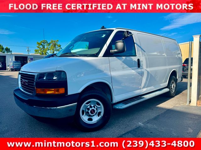 2022 GMC Savana 2500 Work Van | Fort Myers, FL | Mint Motors 2022 GMC Savana 2500 Work Van | Fort Myers, FL | Mint Motors