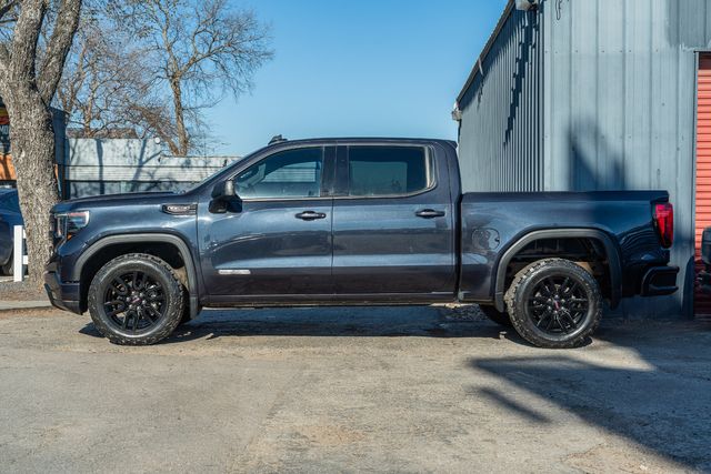 2022 GMC Sierra 1500 Elevation RWD 5.3L V-8 / LOW MILES / BIG SCREEN | Austin, TX | Rocky Mountain Truck Stop Austin 2022 GMC Sierra 1500 Elevation RWD 5.3L V-8 / LOW MILES / BIG SCREEN | Austin, TX | Rocky Mountain Truck Stop Austin