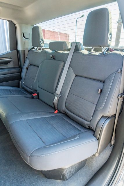 2022 GMC Sierra 1500 Elevation RWD 5.3L V-8 / LOW MILES / BIG SCREEN | Austin, TX | Rocky Mountain Truck Stop Austin 2022 GMC Sierra 1500 Elevation RWD 5.3L V-8 / LOW MILES / BIG SCREEN | Austin, TX | Rocky Mountain Truck Stop Austin