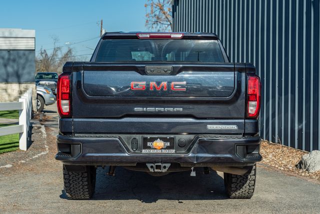 2022 GMC Sierra 1500 Elevation RWD 5.3L V-8 / LOW MILES / BIG SCREEN | Austin, TX | Rocky Mountain Truck Stop Austin 2022 GMC Sierra 1500 Elevation RWD 5.3L V-8 / LOW MILES / BIG SCREEN | Austin, TX | Rocky Mountain Truck Stop Austin